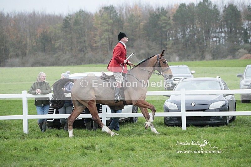 PtP 271122 963 - Hursley Hambledon Hunt Point-to-Point - Larkhill - 27/11/22