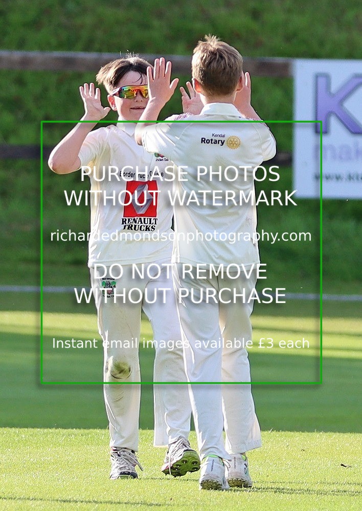 IMG_6885 - Burneside Under 13s (30/6/22)