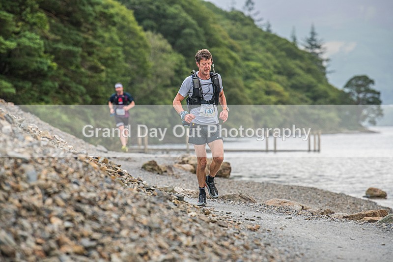 Scafell-150 - High Terrain Events Scafell Pike Trail Marathon Sunday 18th August 2024