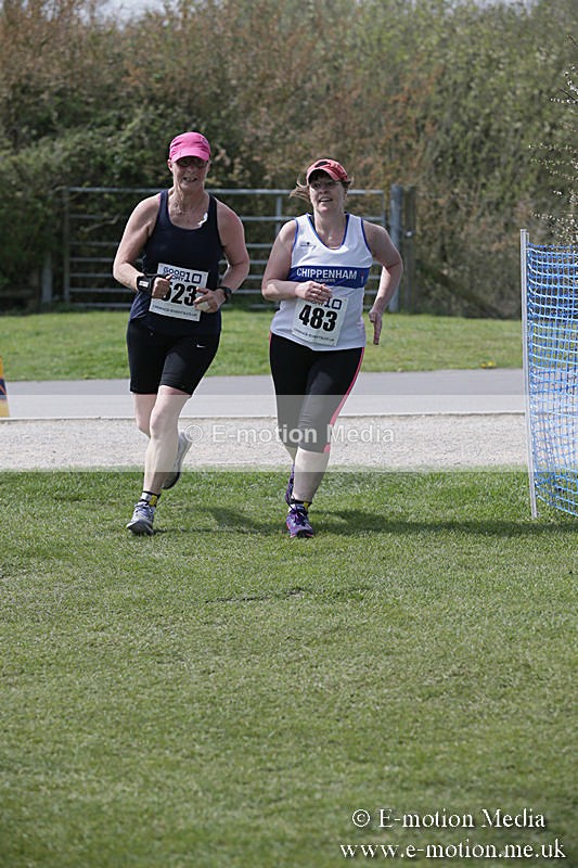 CAD 190419 1898 - Cadence Events    Good Friday 10 Miler 19/04/19