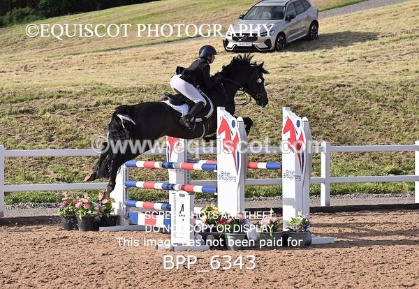 BPP_6343 - CLASS 11 THURS GFS Saddles Senior Newcomers/1.10m Open