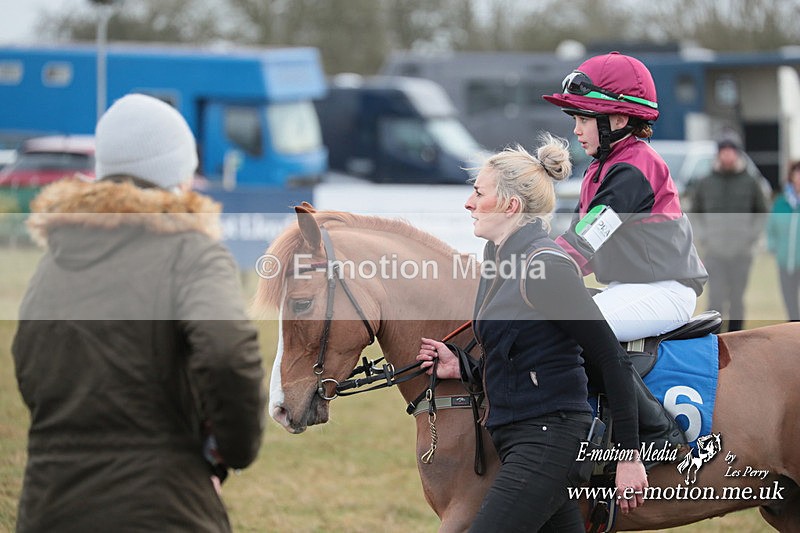 PRCO 210124 157 - Cocklebarrow Pony Races 21/01/24
