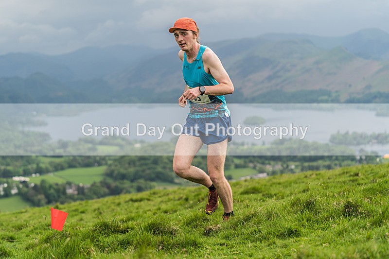 Latrigg-55 - Latrigg Fell Race Wednesday 15th May 2024