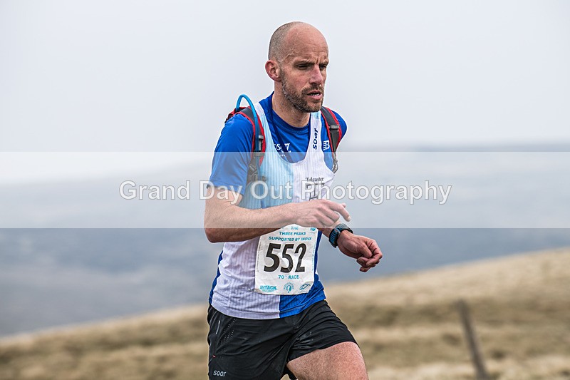 Pen Y Ghent-81 - The 3 Peaks Race Saturday 26th April 2025 - Pen Y Ghent