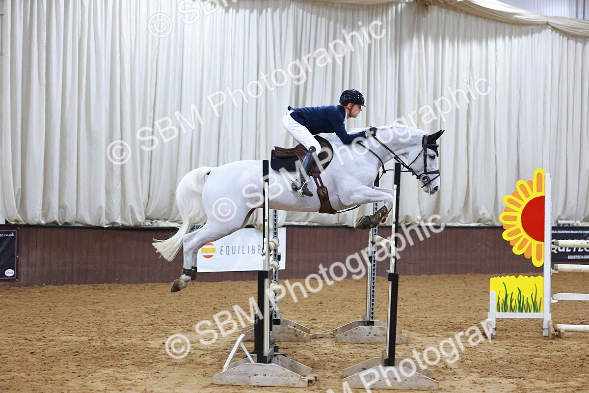 SBM_002505 - Class 5 - Senior Foxhunter 1.20m