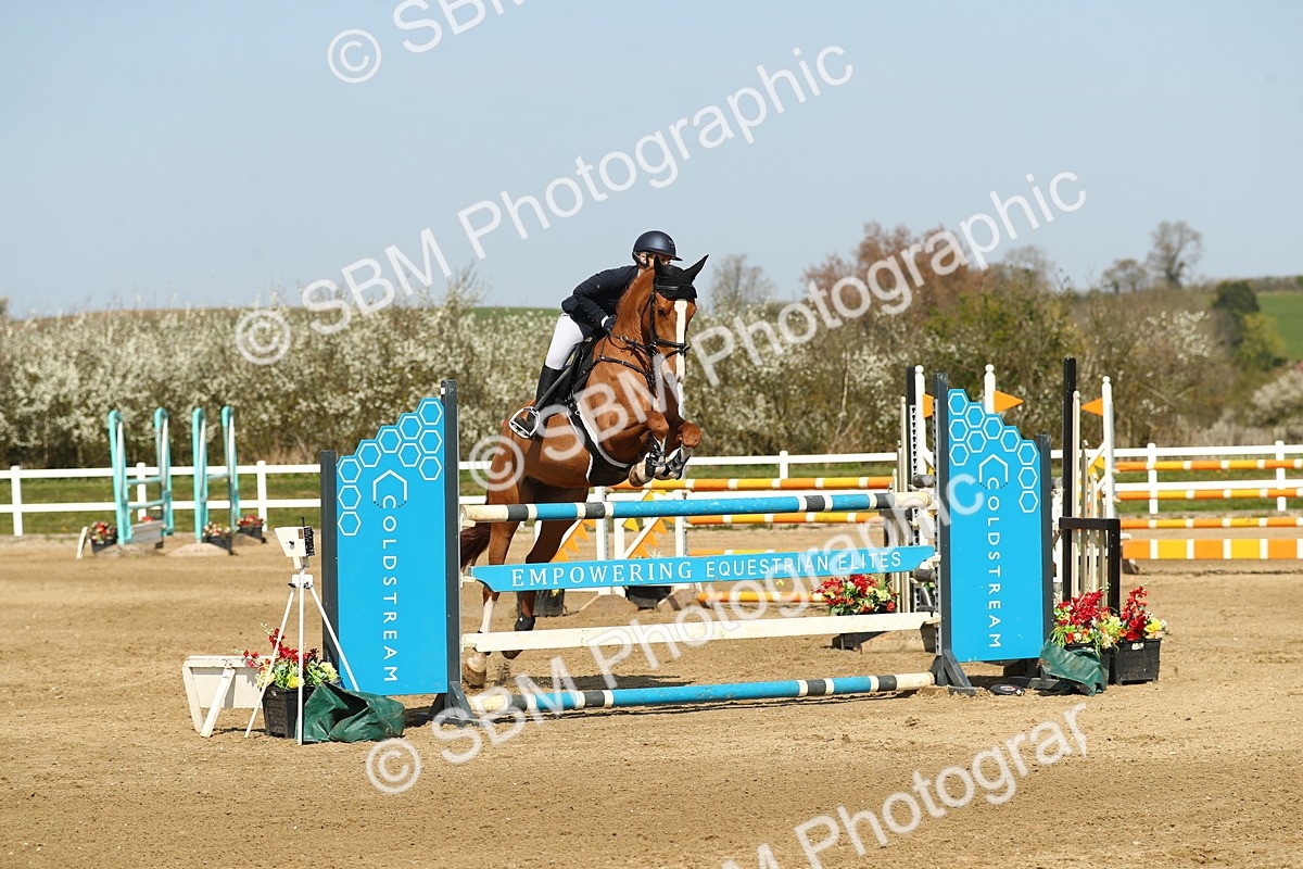 SBM_002761 - Class 11 - Senior Foxhunter - 1.20m