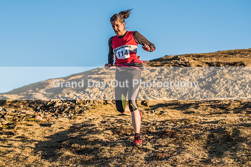Grisedale-436 - Grisedale Grind Fell Race Wednesday 19th April 2023