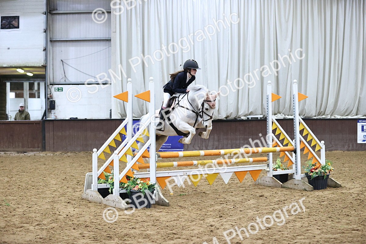 SBM_010020 - Class 9 - STX-UK Pony BritiNovice / 0.80m Open