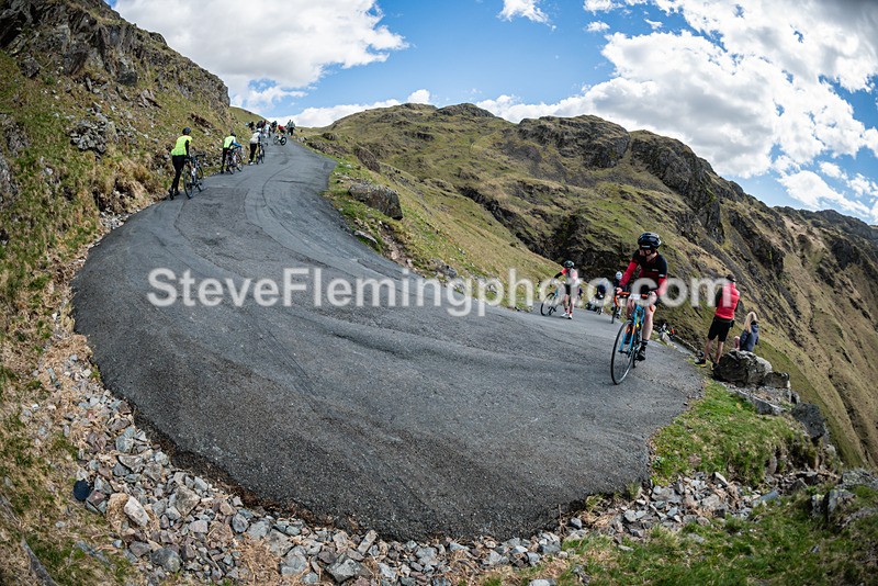 141059 - Hardknott Hairpin 14.00 - 15.00