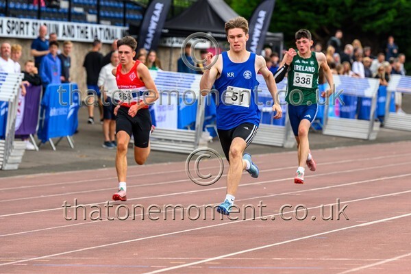 Sen25SUN-916594 - Track Male