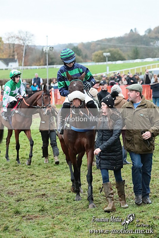 PtP 091125 1252 - Point-to-Point Wales Area Club Lower Machen, Gwent 09/11/25