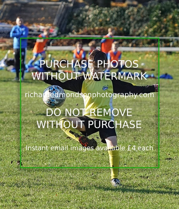 DSC09052 - Wattsfield U11 v Bowerham Juniors (21/11/21)