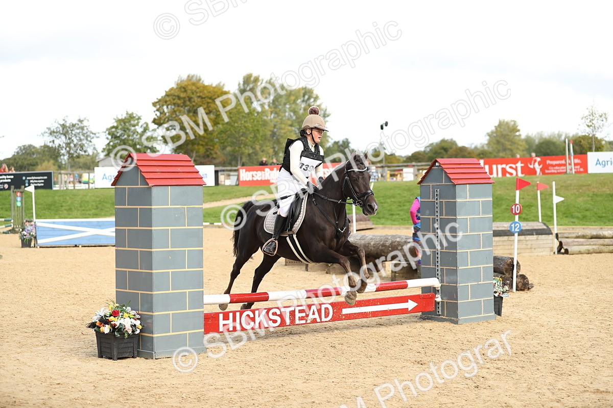 SBM_17291 - E4b - Eventers Challenge 60cm Open