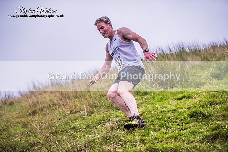 Steel Fell-792 - Steel Fell Race Wednesday 9th August 2023