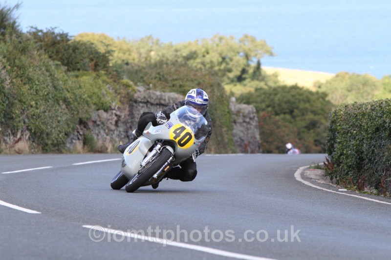 Bruno Leroy - Bennetts 500cc Classic TT