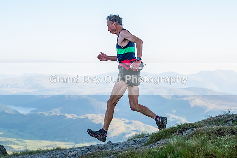 Blencathra-369 - Blencathra Fell Race Wednesday 7th June 2023