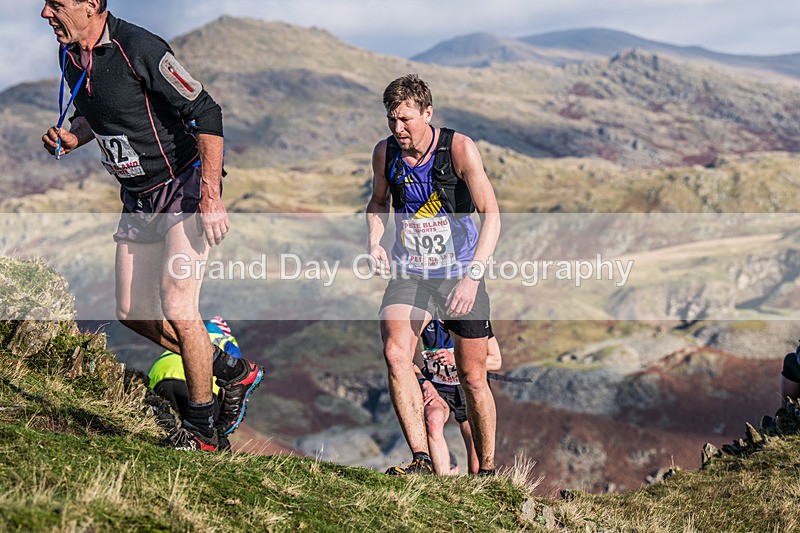 Dunnerdale-325 - Dunnerdale Fell Race Saturday 12th November 2022