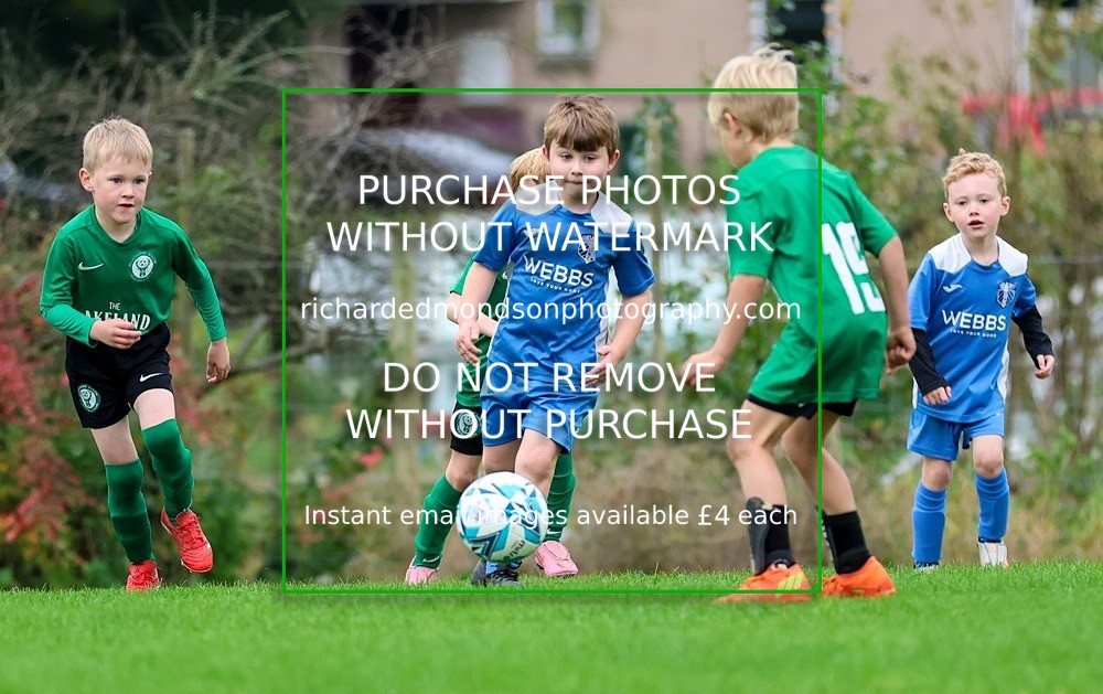 533A2644 - Wattsfield U7 vs Milnthorpe Town U7 (27/9/25)