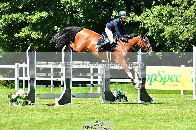 230707-145222-08338 - Cls 13 Newcomers 2nd R Jump Off and P