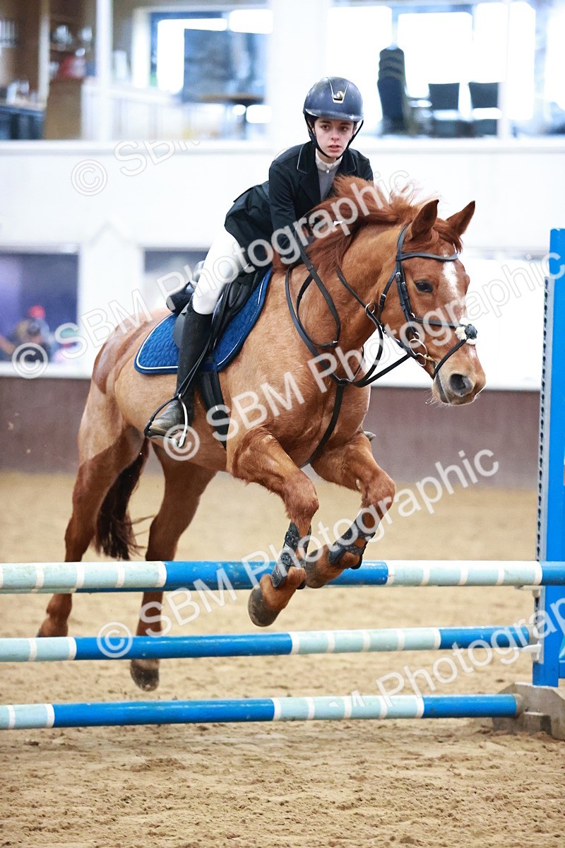 SBM_000284 - Class 2 - Pony Winter Champs 80cm