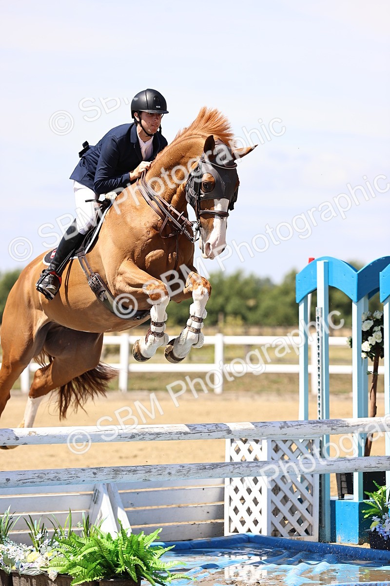 SBM_010032 - Class 9 - Senior Foxhunter - 1.20m Open