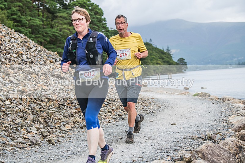 Borrowdale-412 - High Terrain Events Borrowdale Trail Half Marathon Sunday 18th August 2024