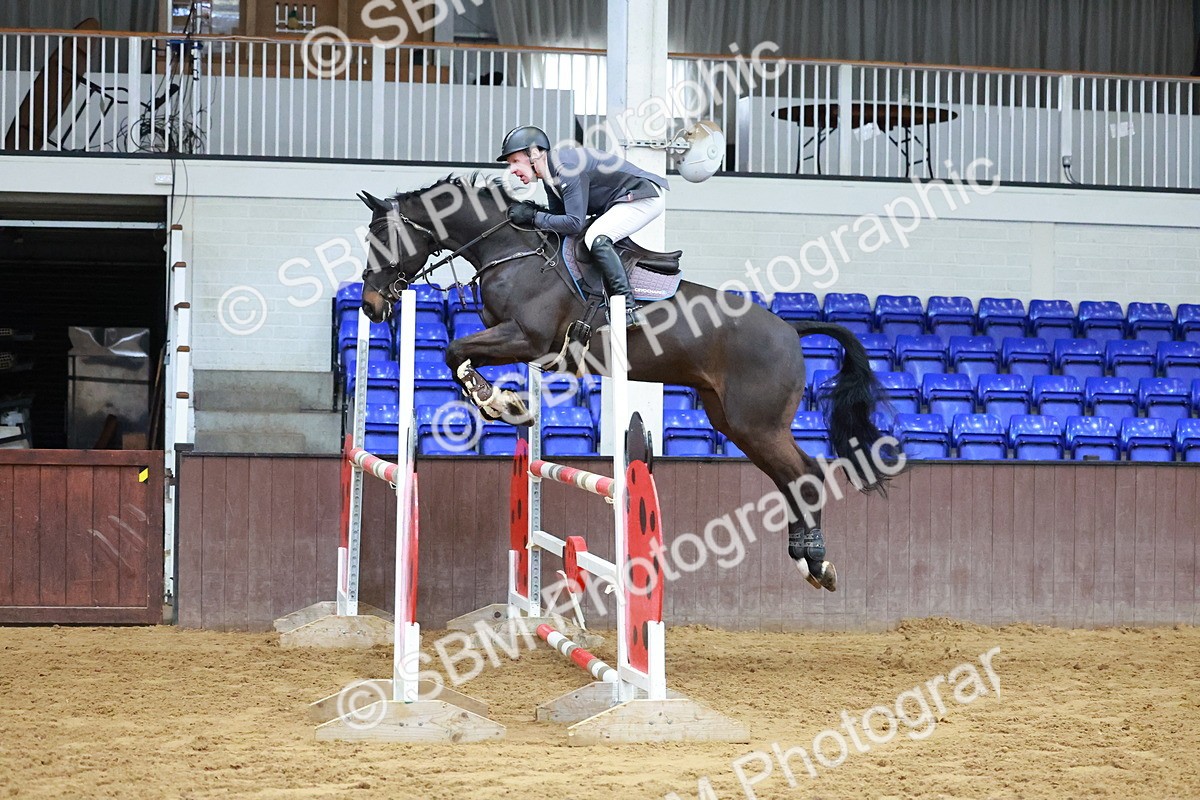 SBM_001690 - Class 5 - Senior Foxhunter - 1.20m