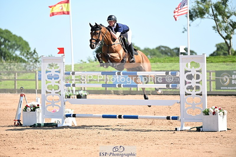 240719A-154003-11995 - Cls 6, 3 Star Big Tour LR 1.50m