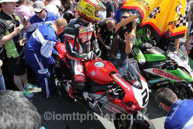 IMG_0522 - Senior TT - Start Line