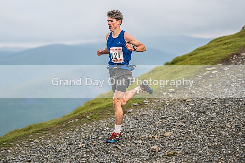 Blencathra-180 - Blencathra Fell Race Wednesday 5th June 2024