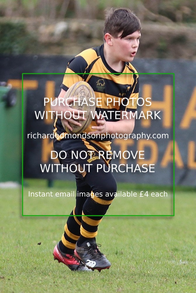 IMG_8947 - Kendal Rugby Under 14's vs Penrith Under 14's (Sunday 2 April 2023)