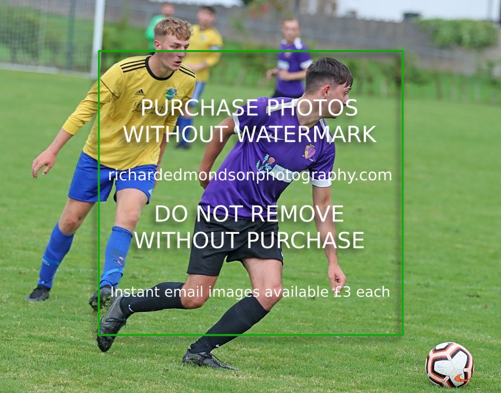IMG_4386 - Kendal United v Morecambe Hawks (3/8/22)