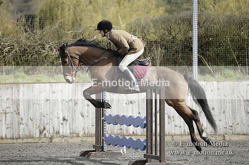 BVRC 050320 0512 - Bourne Valley riding Club Show Jumping Tidworth 08/03/20