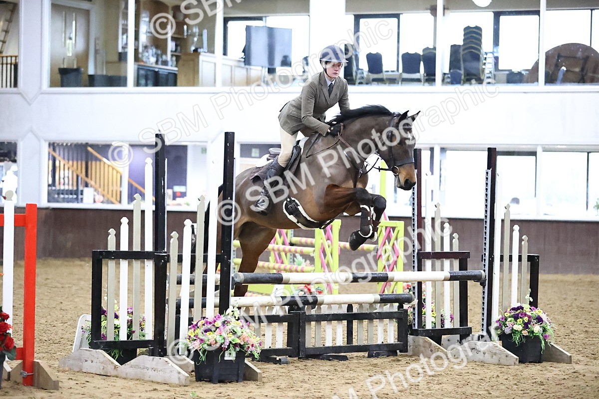 SBM_009007 - Class 20 - Senior British Novice - 80cm