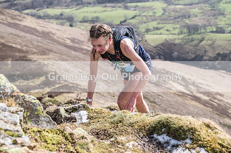 Causey Pike-242 - Causey Pike Fell Race Saturday 14th March 2026
