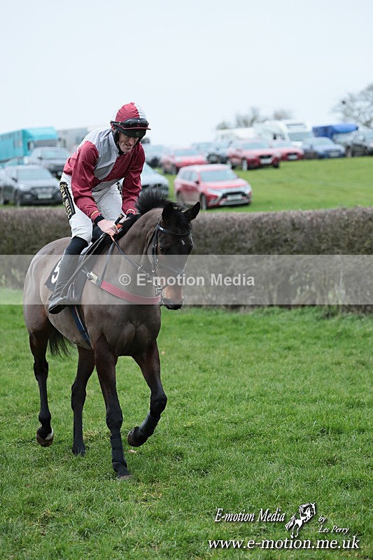 PtP 141225  0123 - Harkaway Club PtP Chaddesley Corbet 28/12/25