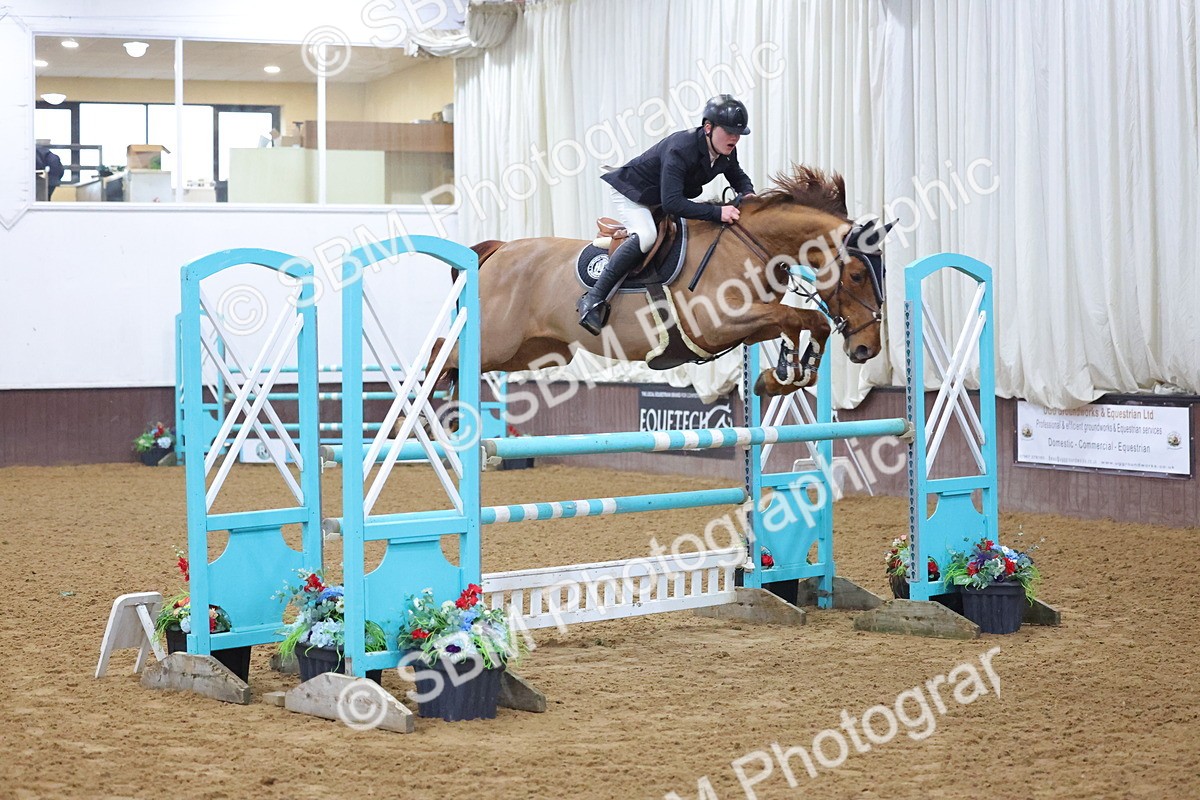 SBM_002987 - Class 17 - Redpost Equestrian Senior Foxhunter/ 1.20m Open - First Round (1.20m)