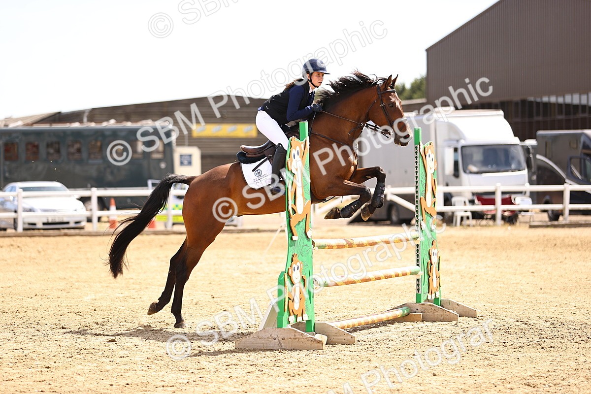 SBM_000810 - Class 3 - Senior British Novice - 90cm