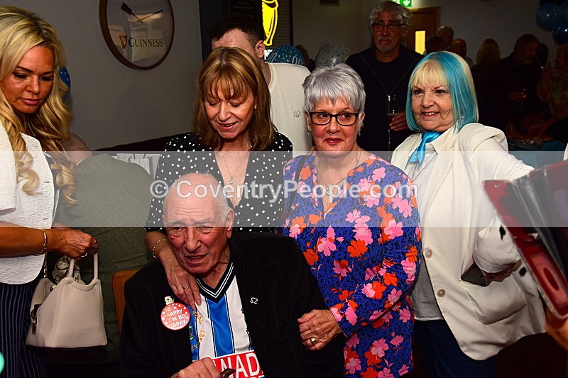 BAZ-389 - Bazza's 80th Birthday