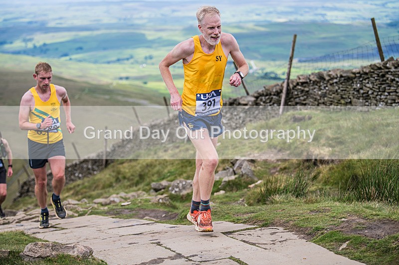 Inter Counties Men-334 - British Inter County Mountain Running Championship (Men) Saturday 14th June 2025