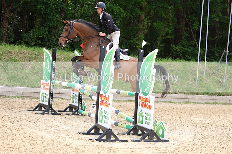 3E7A8590 - Class 4: Senior British Novice/90cm open