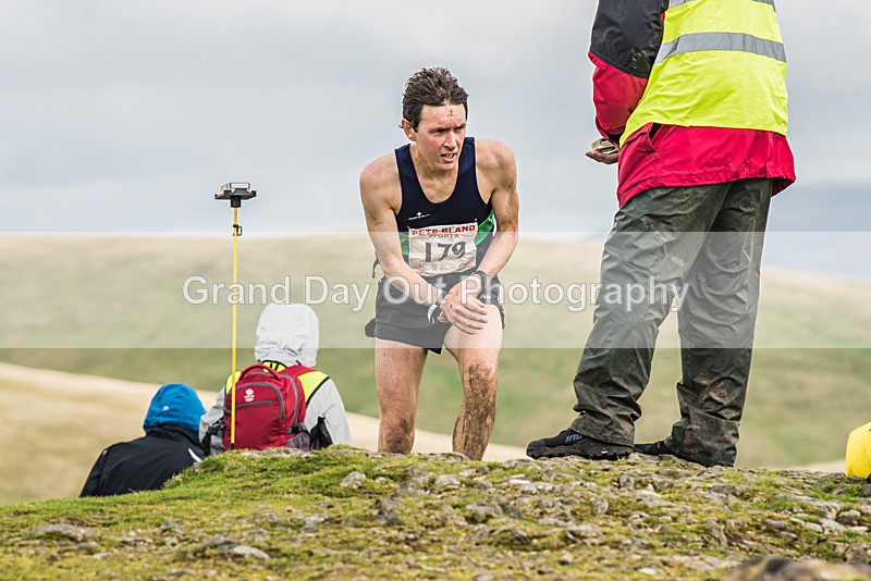 Sedbergh -1153 - Sedbergh Hills Fell Race Sunday 20th August 2023