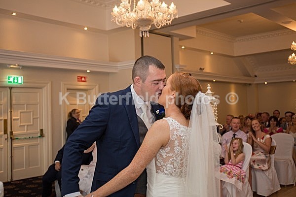 127 - Kim Kavanagh and Darren Taffe Wedding