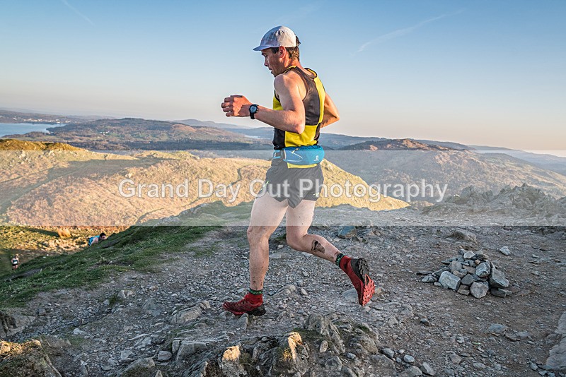 Loughrigg-125 - Loughrigg Fell Race, Wednesday 9th April 2025