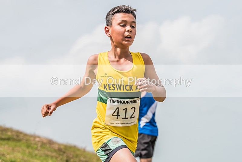 Two Tops-237 - Two Tops Fell Races (Junior & Senior) Saturday 20th May 2023
