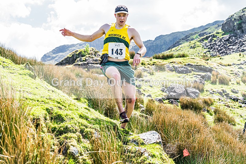 Glaramara-254 - Glaramara Fell Race Sunday 19th May 2024
