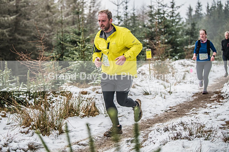 Glentress-1337 - High Terrain Events Glentress 10K 21K & 42K Trail Races Sunday 16th February 2025