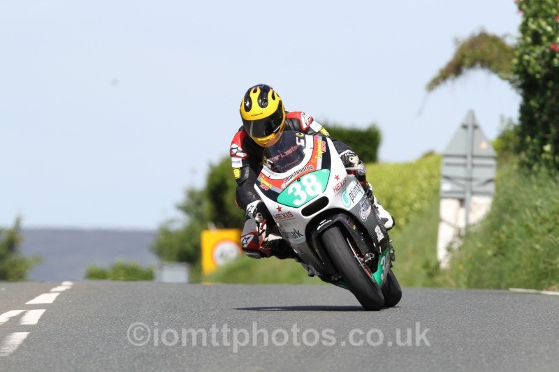 Timothee Monot Kawasaki / martimotos.com - Bikenation Lightweight TT