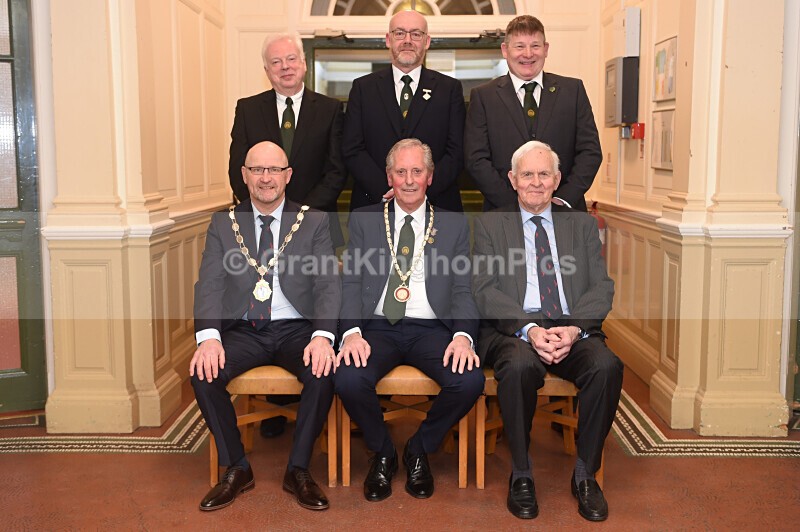 003 - The Build Up to Selkirk Common Riding 2025