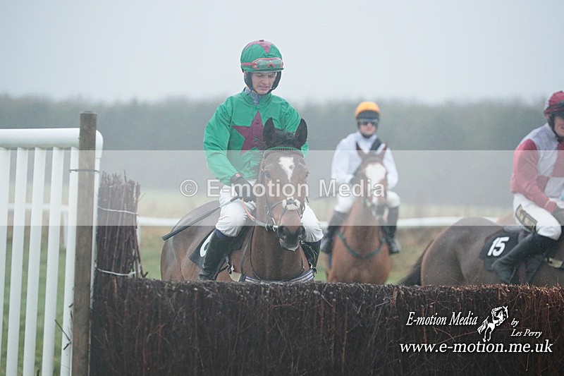 PtP 101223 434 - New Forest Hounds PtP Larkhill 10/12/23